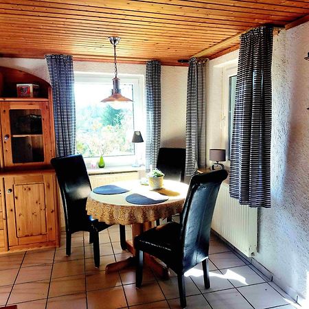 Kleines Haus Mitten In Der Natur Mit Eigener Terrasse Und Sonnenbalkon Halver Экстерьер фото