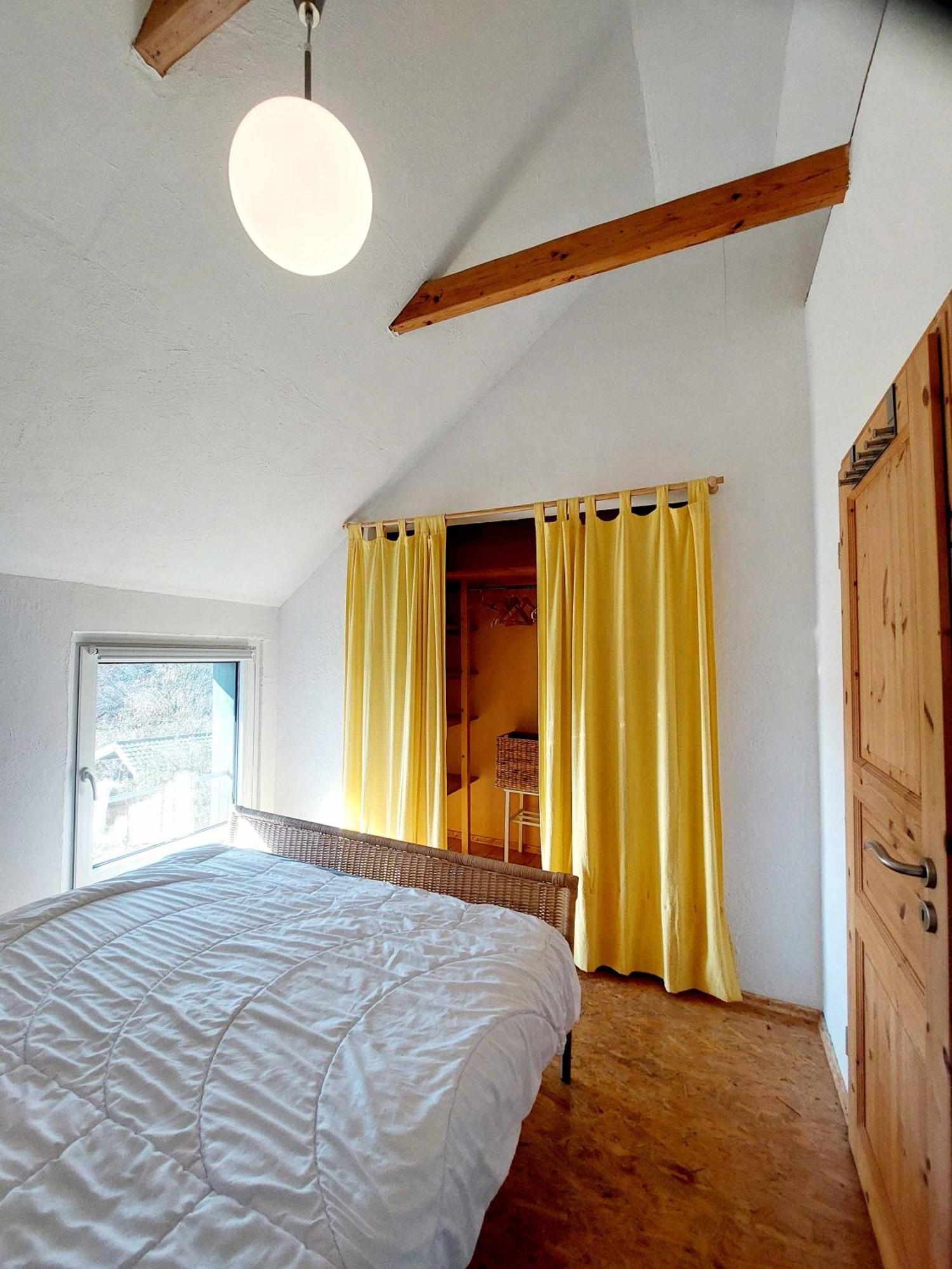Kleines Haus Mitten In Der Natur Mit Eigener Terrasse Und Sonnenbalkon Halver Экстерьер фото