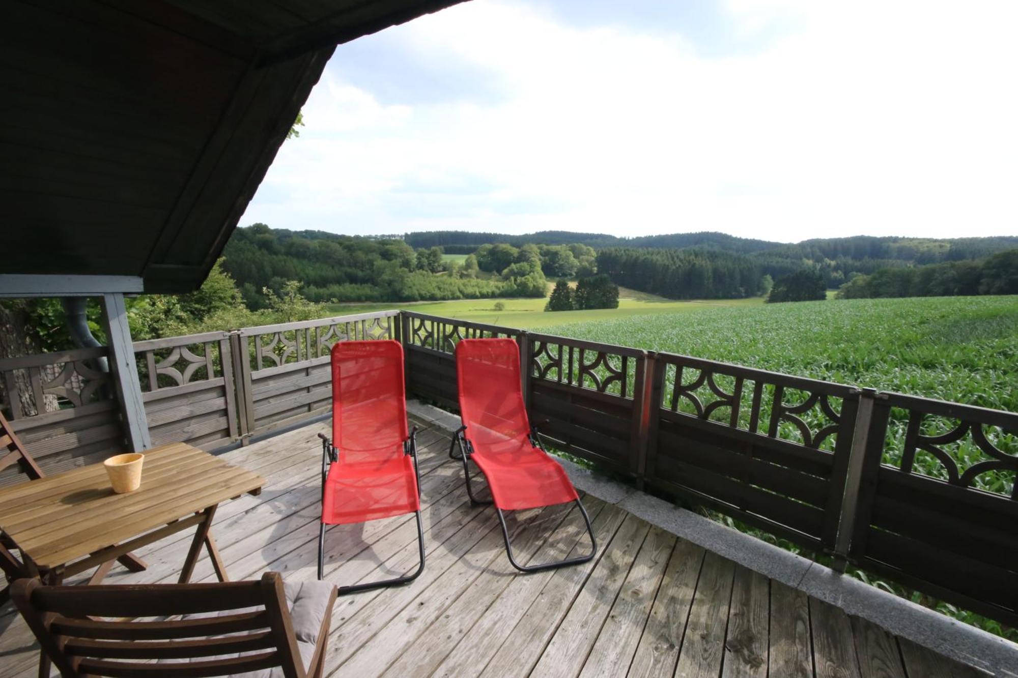 Kleines Haus Mitten In Der Natur Mit Eigener Terrasse Und Sonnenbalkon Halver Экстерьер фото