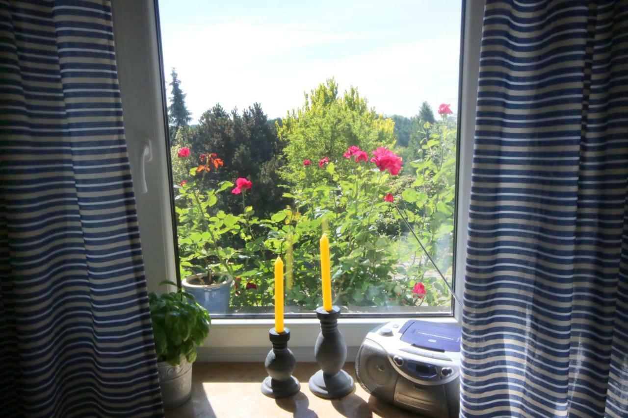 Kleines Haus Mitten In Der Natur Mit Eigener Terrasse Und Sonnenbalkon Halver Экстерьер фото